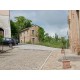 Properties for Sale_Townhouses to restore_House in the historic center of Ponzano di Fermo in a wonderful panoramic position in the heart of the country in Le Marche_5